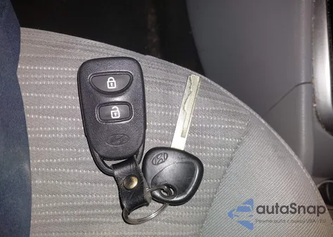 2017 Hyundai Accent Se from USA, damaged, VIN KMHCT4AE2HU289131